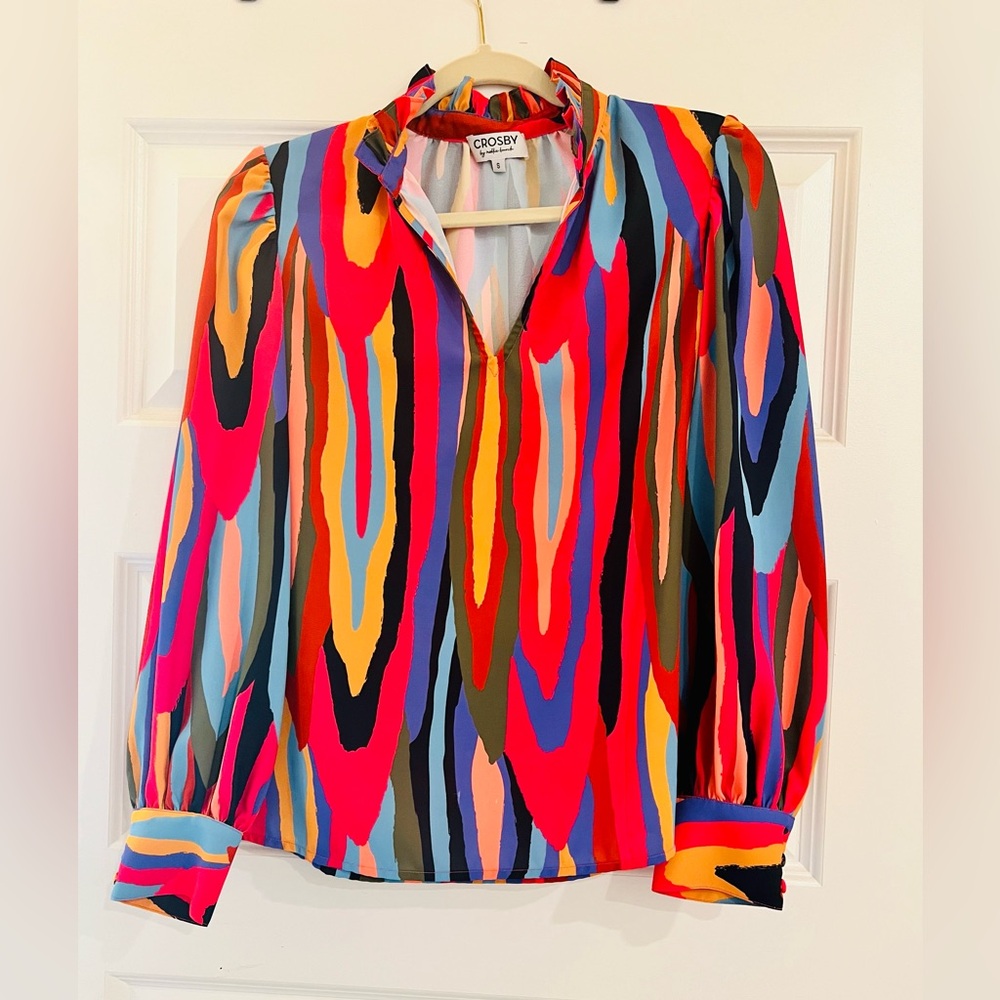 Crosby by Molly Birch long sleeve top